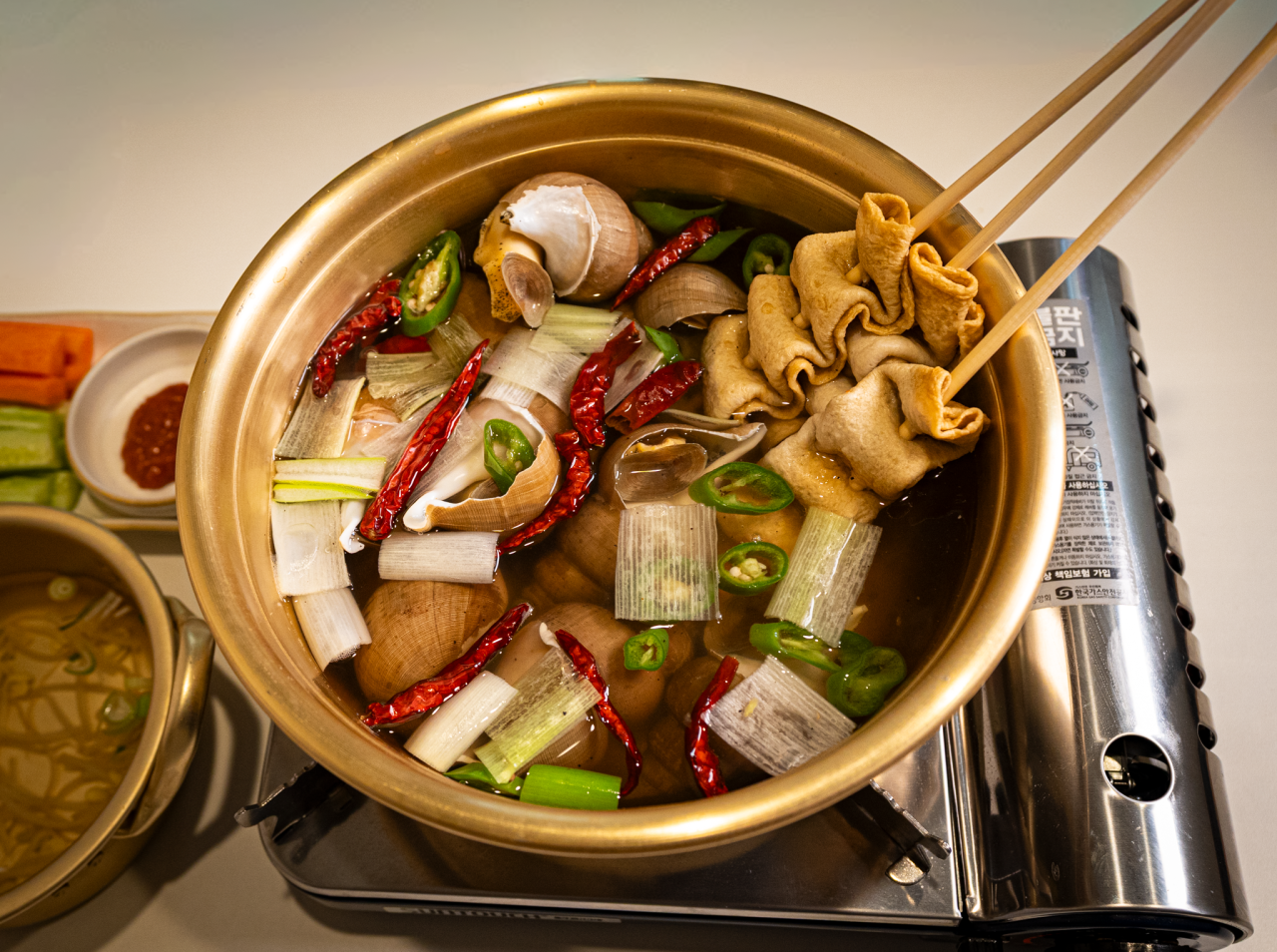 [수서]동표골뱅이 수서직영점