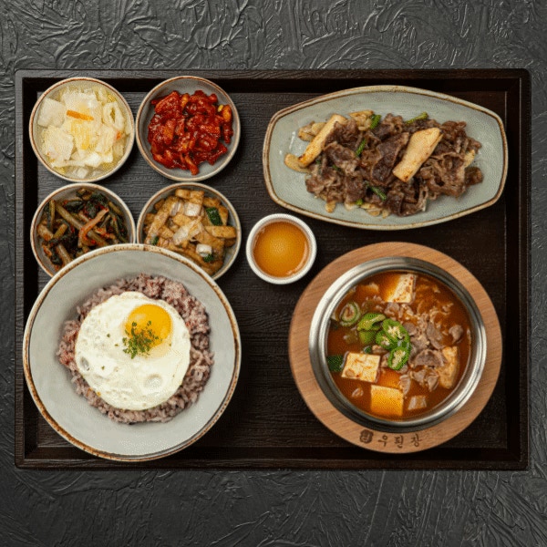 [교대]우된장 교대본점