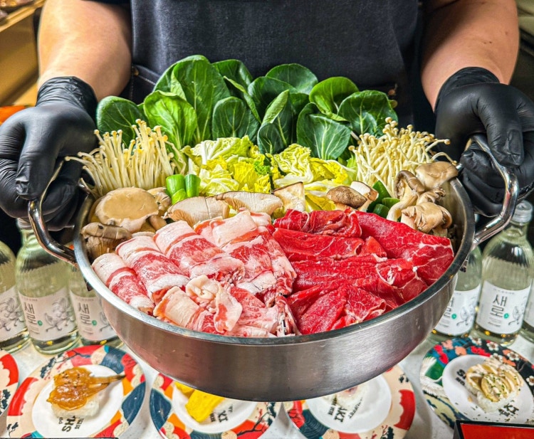 [분당]샤브야키 분당점